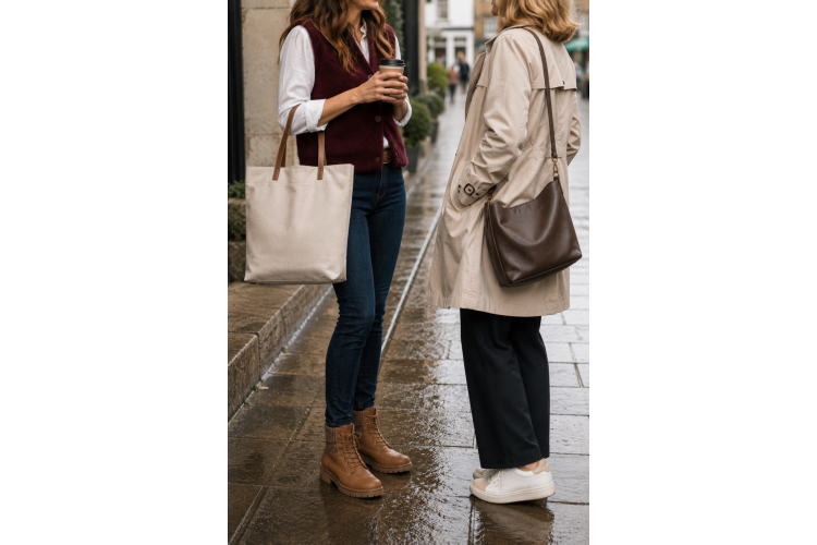 Lunar Cali Tan Waterproof Ankle Boot