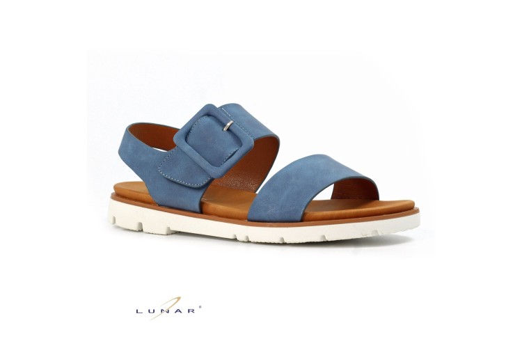 Lunar Cher Sandal Blue