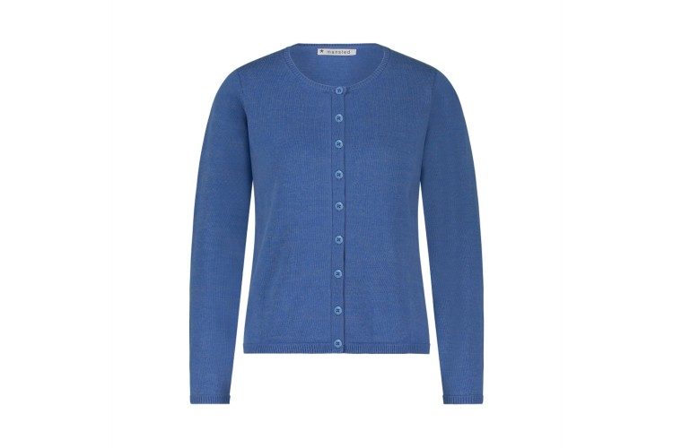 Mansted Cardigan: Faizel | Sky Blue