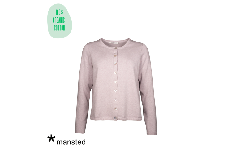 Mansted Cardigan: Faizel 