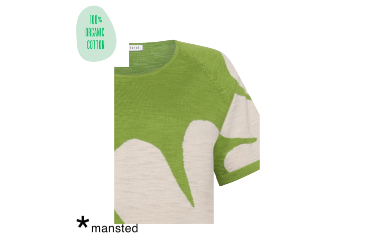 Mansted Top: Lee 25119 | Grass 