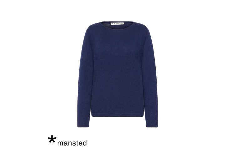 Mansted Jumper: Nia | Navy