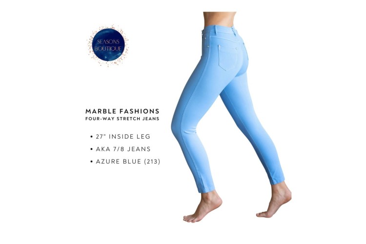 Marble Jeans 2400 | 27