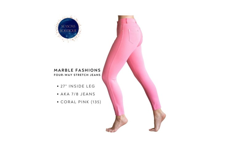 Marble Jeans 2400 | 27