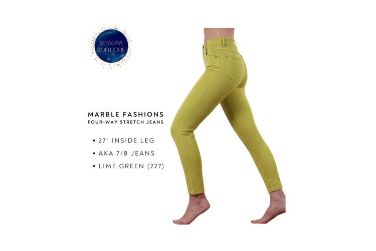 Marble Jeans 2400 | 27