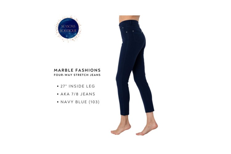 Marble Jeans 2400 | 27