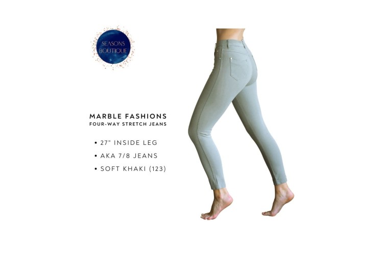 Marble Jeans 2400 | 27