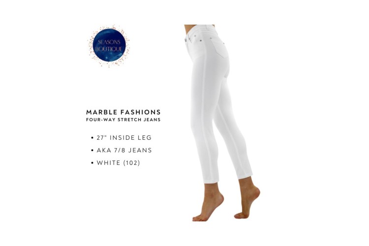 Marble Jeans 2400 | 27