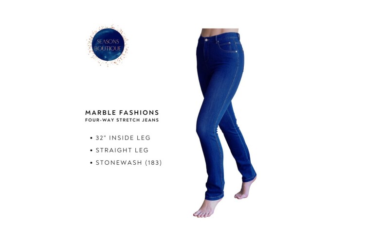 Marble Jeans 2408 | 32