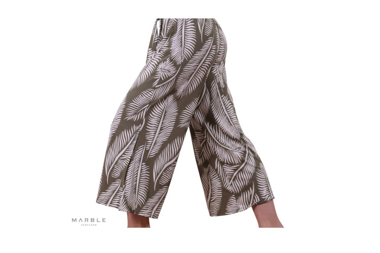 Marble Trousers 7942 | Khaki 123