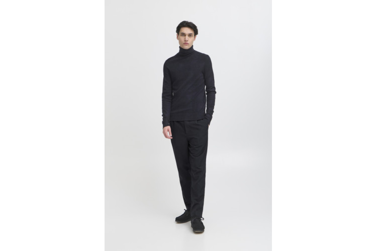Casual Friday Marc Stretch Trousers | Dark Navy