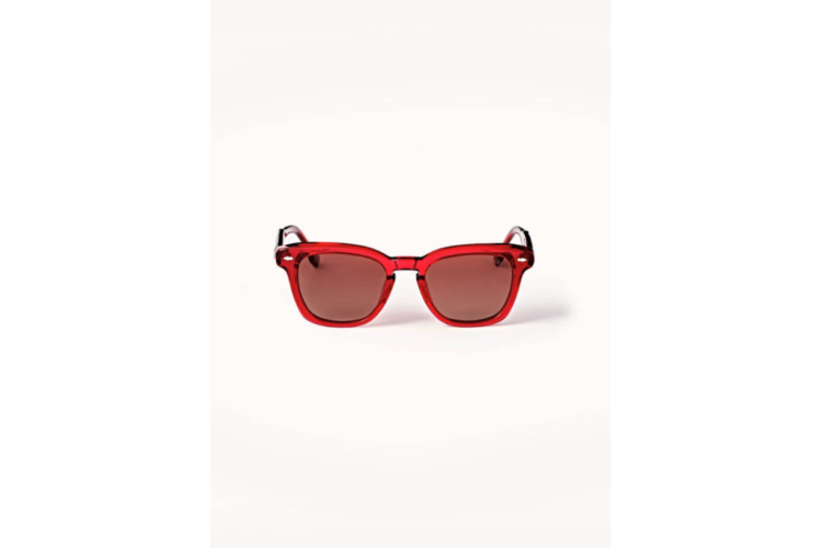 Nixi Red Sunglasses