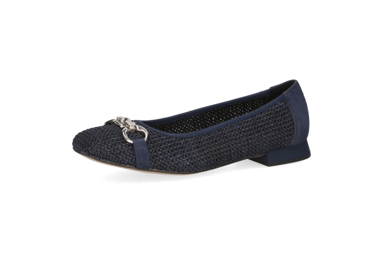 Caprice Shoe 22503 | Ocean Blue 