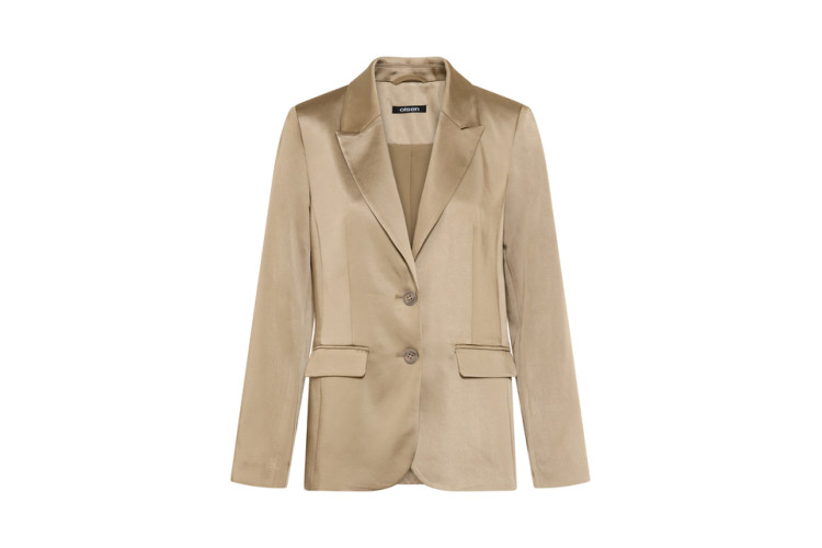 Olsen Blazer - Hazelnut