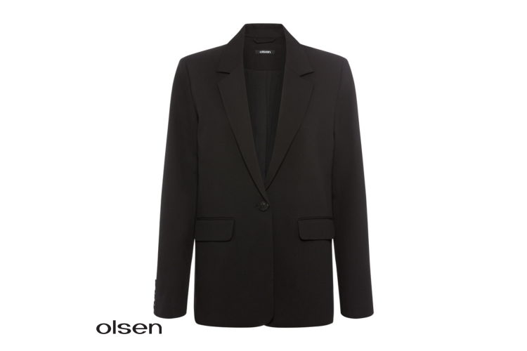 Olsen Blazer 15000000 | Black
