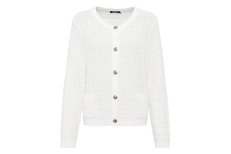 Olsen Cream Cardigan 11004283 
