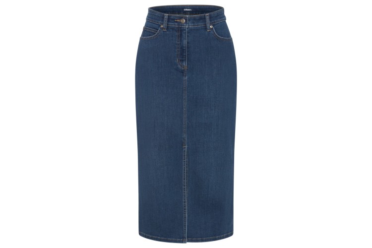 Olsen Denim Skirt 16001372