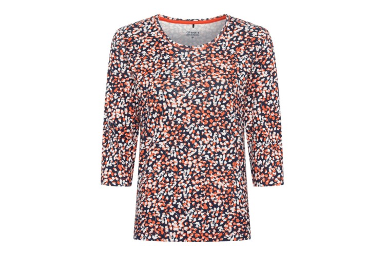Olsen 3/4 Sleeve Tee