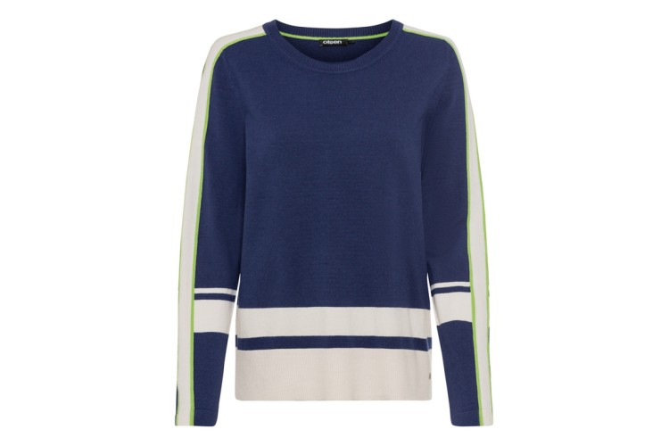 Olsen Jumper 11004261 | Navy