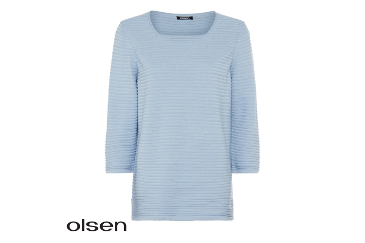 Olsen Jumper 11004550 | Light Blue