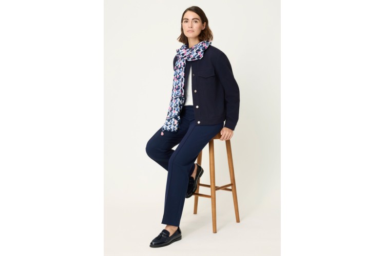 Olsen Navy Jacket