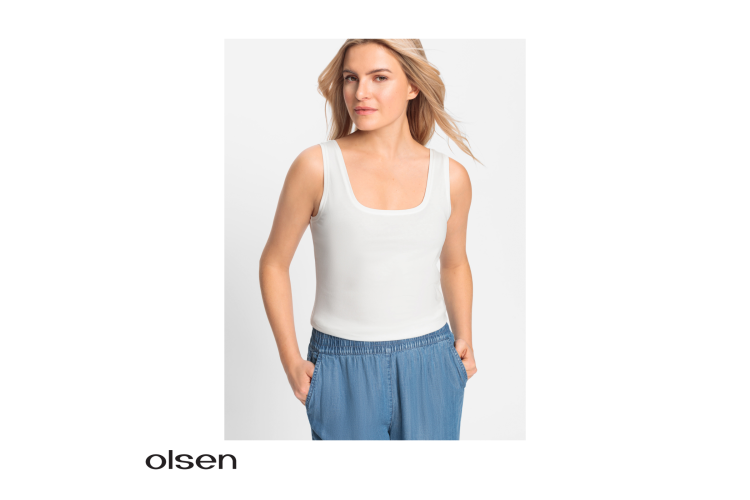 Olsen Vest 11103604