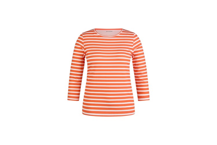 Rabe Breton Top 54-114350 | Tangerine