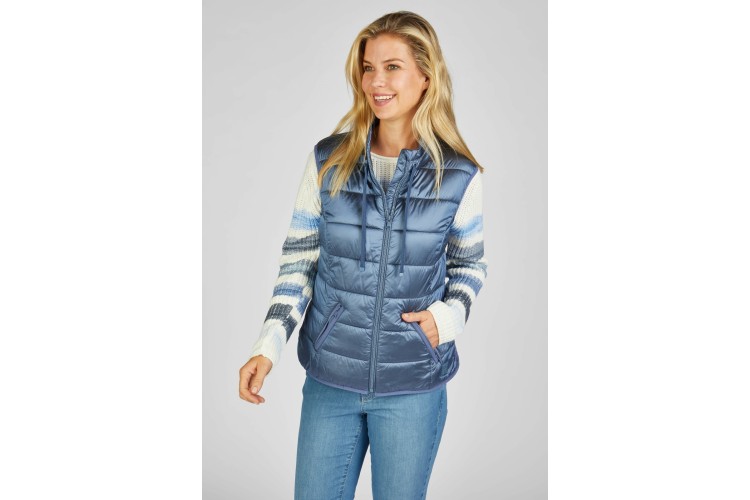 Rabe Grey Gilet