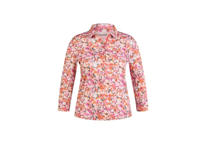 Rabe Jersey Top 54-114360 | Pink Print