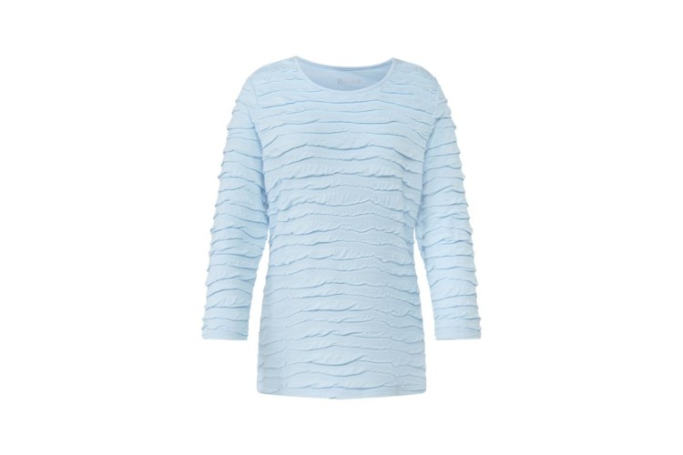 Rabe Top 54-113300 | Pale Blue