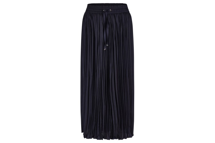 Rabe Maxi Skirt 54-223141 | Navy