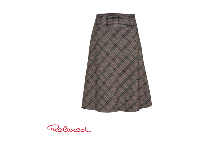 Toni Relaxed True Love Skirt 2900 | Navy 