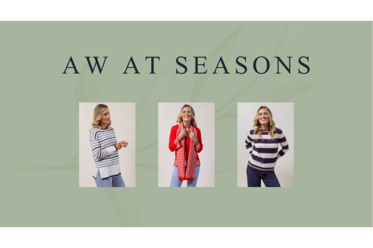 Seasons Autumn Winter Launch & Fashion Show | 17 September