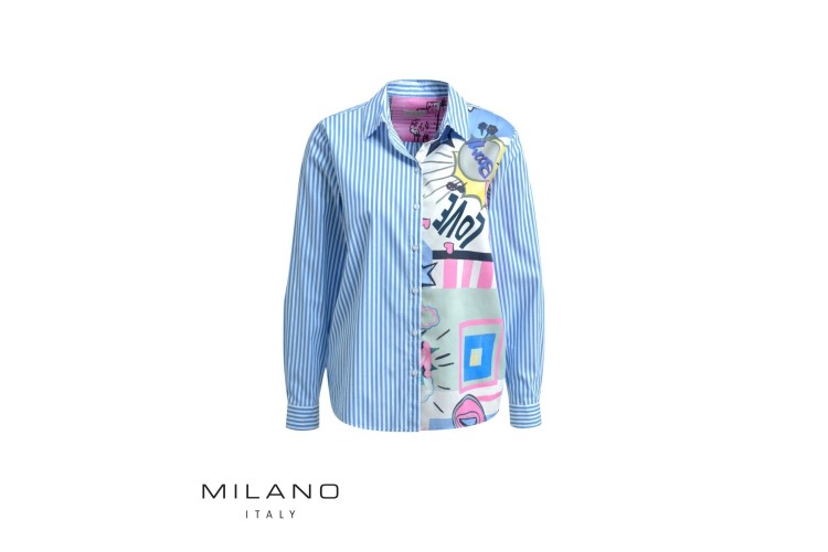 Milano Signature Remix Shirt