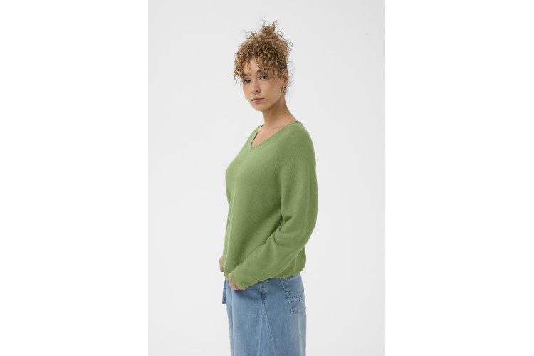 Sillar Jumper Green