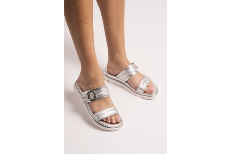 Silver Elli Sandal