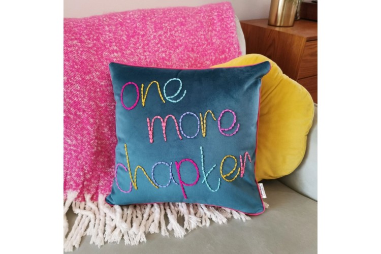 Square Cushion: Chapter