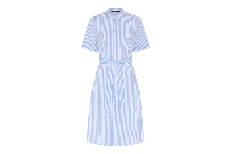 Micha Stripe Dress