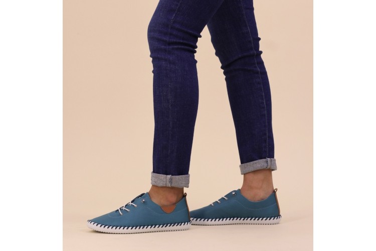 Lunar St Ives Trainer FLE030 | Various Colours