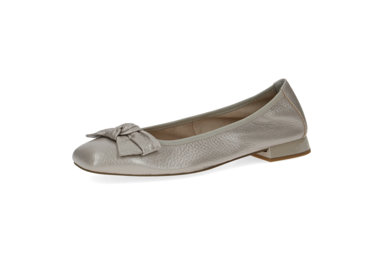 Caprice Leather Shore 22105 | Taupe 