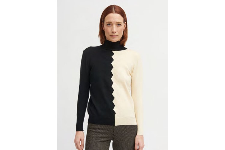 Tinta Zig Zag Jumper