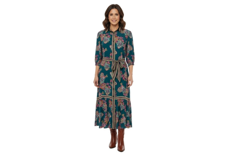 Tolani Kennedy Dress | Peacock