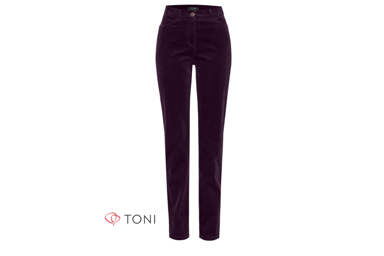 Toni Be Loved Cords | Purple