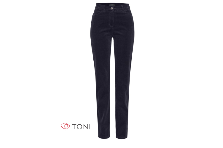 Toni Be Loved Cords | Navy