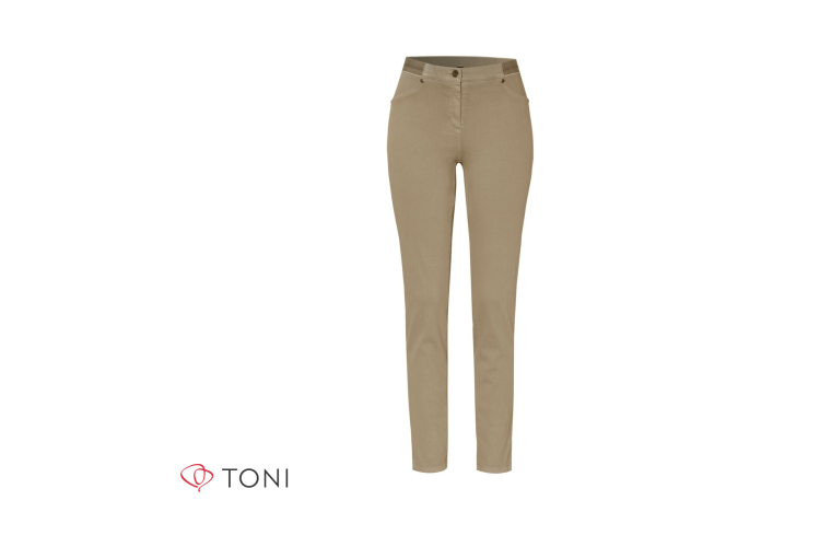 Toni Jenny Ankle Jeans 1213-14 | Pampas