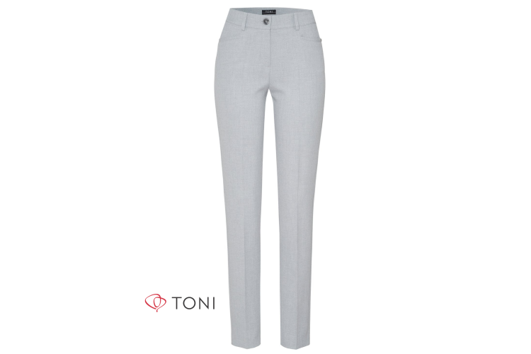 Toni Jolie Trouser | Grey