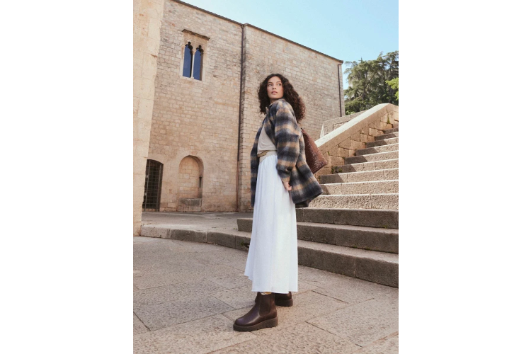 Toni Pons Nairobi Leather Chelsea Boots | Brown