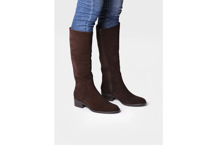Toni Pons Suede Tirol Boot | Brown