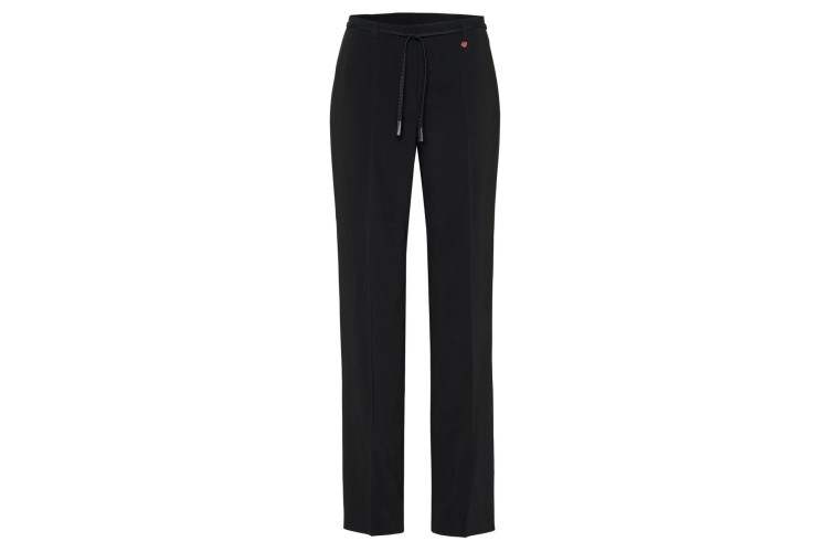 Toni Relaxed Alice Smart Trouser 2809 | Marine Navy