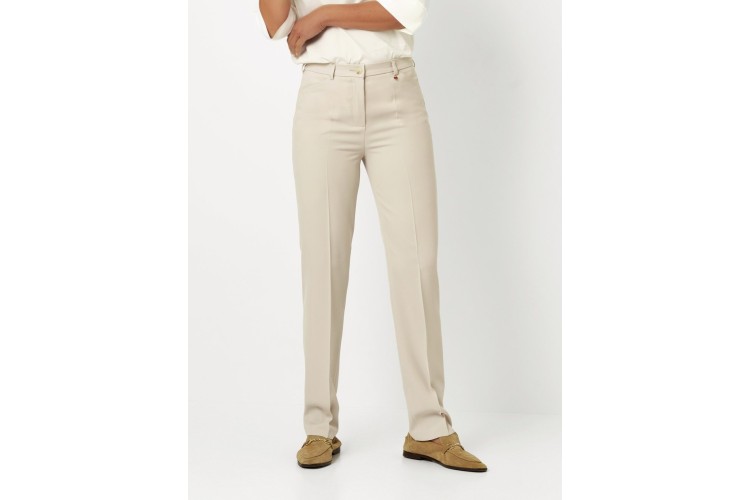 Toni Relaxed Steffi Trouser 2220 | White